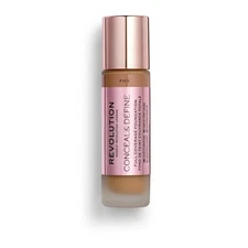 Makeup Revolution Conceal and define Full Coverage Foundation F12.5