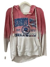 Women  s light weight hoodie