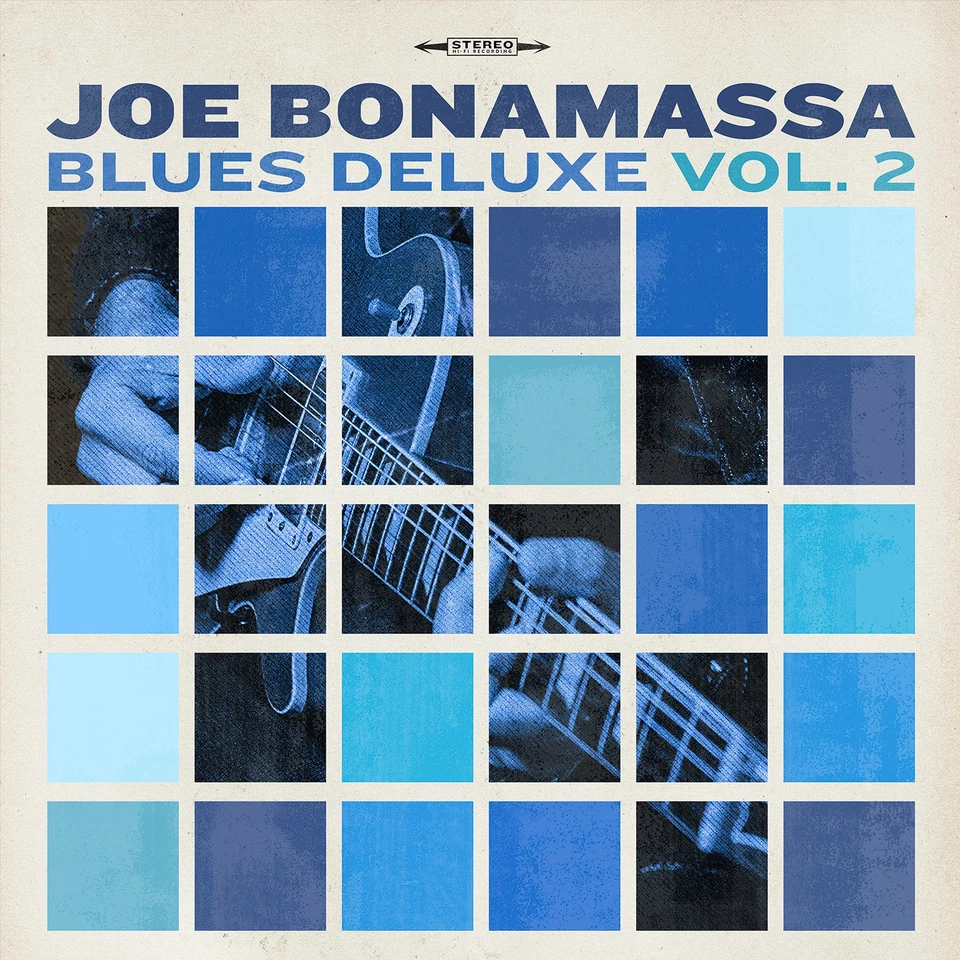 Joe Bonamassa Blues Deluxe Vol. 2 (CD) Album - Imagen 1 de 1