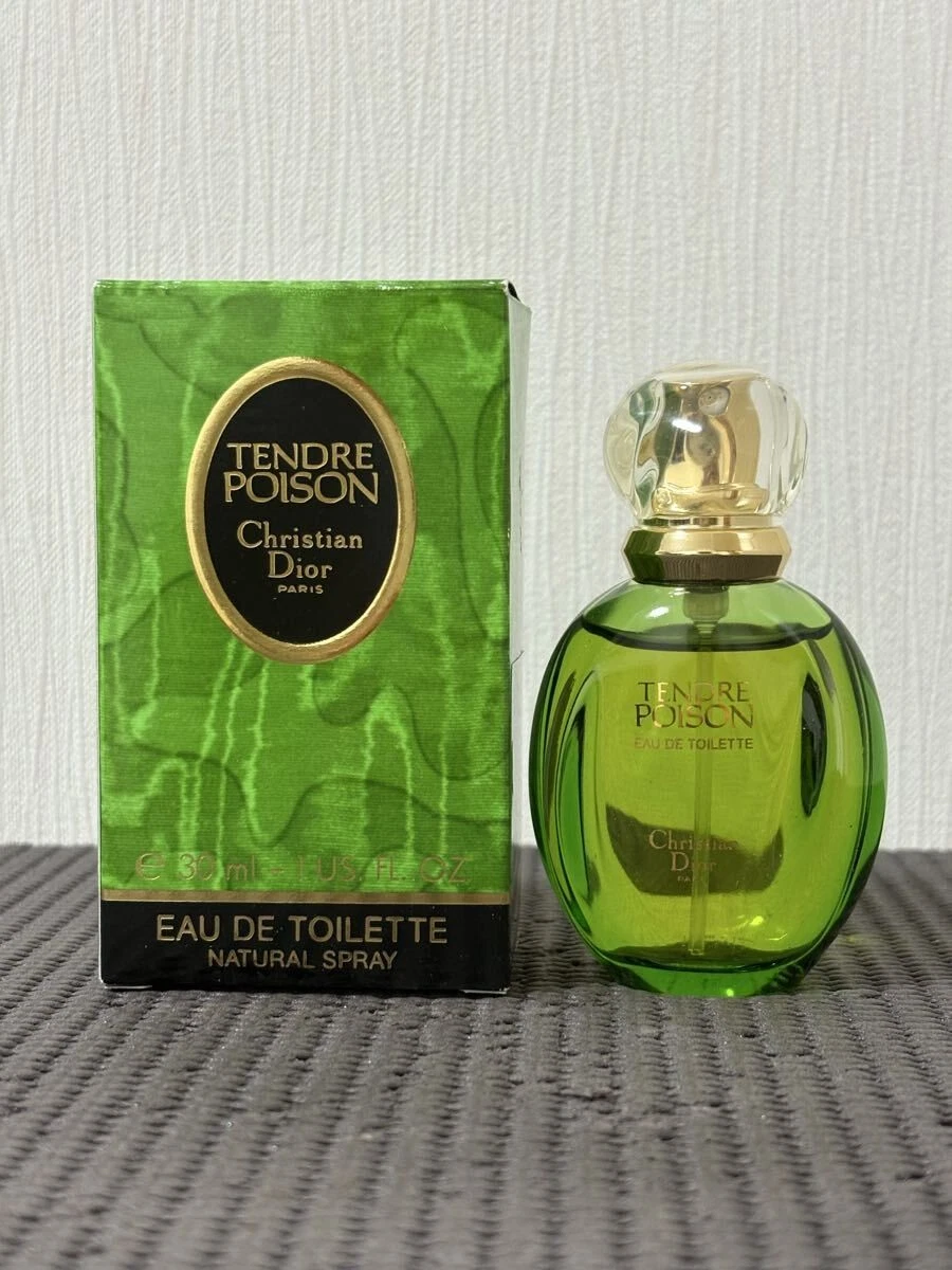 Dior Tendre Poison Eau de Toilette for Women for sale | eBay