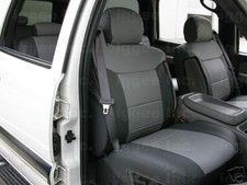 Gmc Yukon 2003-2006 Leather-like Custom Fit Seat Cover