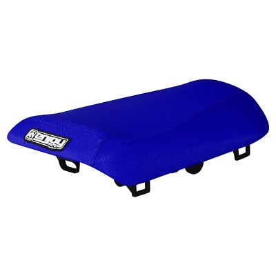 HONDA RUCKUS NPS50 Seat Cover   all Blue standard  (enjoy LOGO) #346
