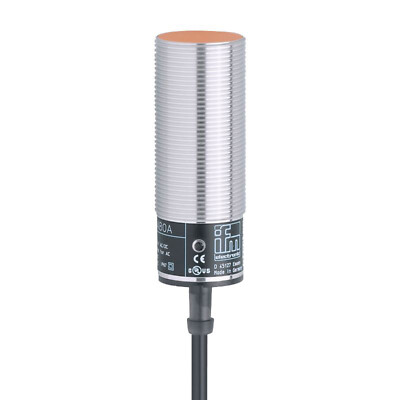 IFM II0096 Inductive Sensor Threaded type 20...250 AC/DC New #