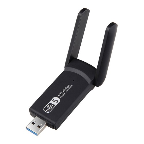 USB WiFi Adapter 1200Mbps Dual Band 802.11 ac USB 3.0 Wireless Network Card .