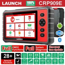 LAUNCH CRP909E Code Reader Scanner IMMO Programming Full System Diagnostic Tool