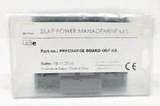 SPM Silap Power Mgmt Pre-Charge Board 007-AA Circuit Board SPN-00232-AA