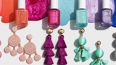 ESSIE NAIL LACQUER POLISH ***YOU CHOOSE COLOR*** 