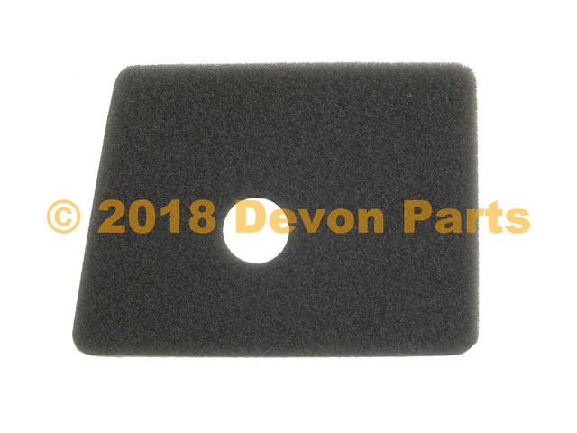 HUSQVARNA 525LK 525P5S 525RJX 525RX 525RXT AIR FILTER FOAM SPONGE 581047401 NEW