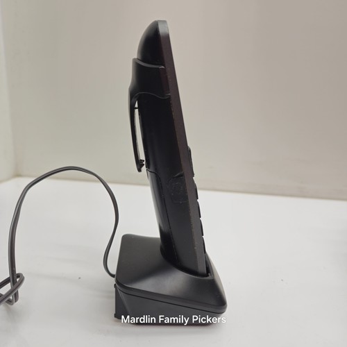 Telefony przewodowe/bezprzewodowe Panasonic KX-TGF380 Link2Cell Bluetooth - Zdjęcie 11 z 14