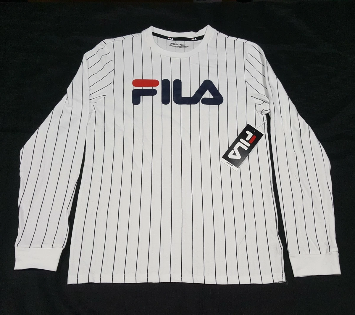 Fila heritage shirt online