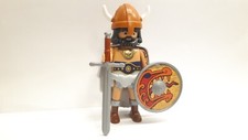 Playmobil Vikinger Custom Viking #4 - Raro TOP