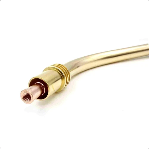 MB 36 KD Cuello de Cisne MIG MAG Antorcha de Soldadura Consumbales aptos para Binzel Tipo 014.0006 - Imagen 3 de 3
