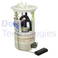Delphi Kraftstoff-FöRdereinheit Elektrisch FüR Opel Corsa D 1.2 1.4 1.0