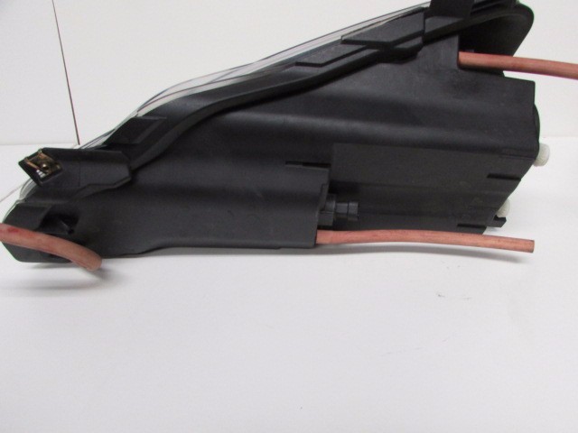Ferrari Enzo, LH, Left Headlamp/Headlight, Grey Carbon Fiber, Used, P/N 185615