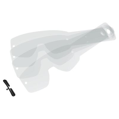 Scott ProStack Tear-Off Abreißscheiben Prospect / Fury 20er Pack