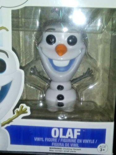 FUNKO POP FROZEN - OLAF NUEVO EN CAJA #79 - Imagen 2 de 4