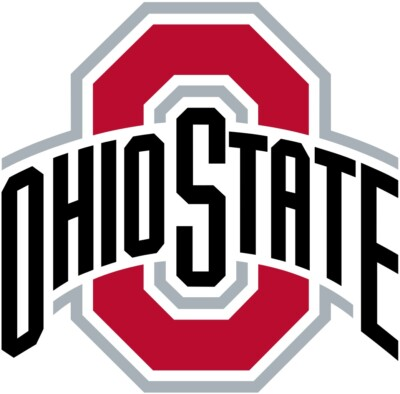 #ad #ad Ohio State Buckeyes Die Cut Laminated Vinyl Sticker All Weather Safe $3.84
