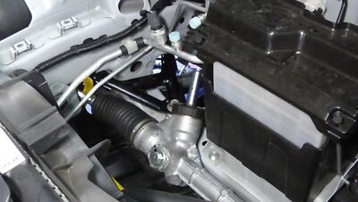 SPOON SPORTS Genuine STEERING STIFF PLATE KIT For HONDA S660 JW5
