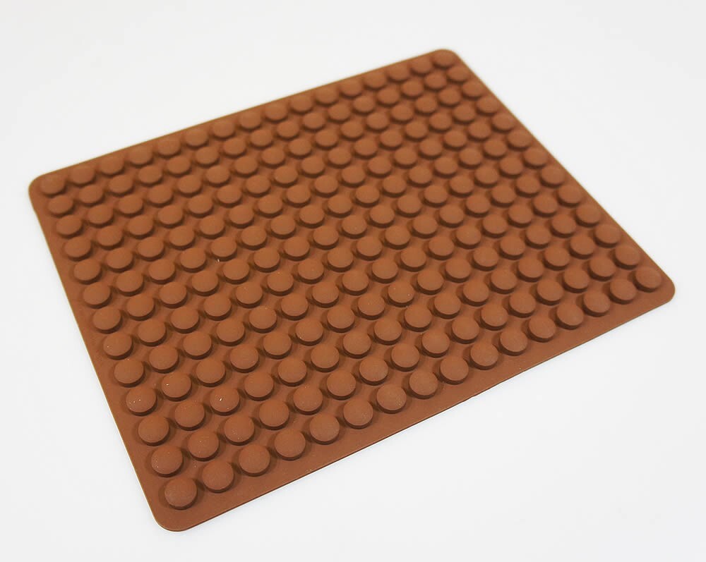 Small 10mm Gum Drop Silicone Bakeware Mould/ Mold Craft Chocolate Wax Melts