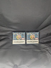 2 Pk - Dr. Squatch Divine Storm Thor Limited Edition Natural Soap Marvel Avenger