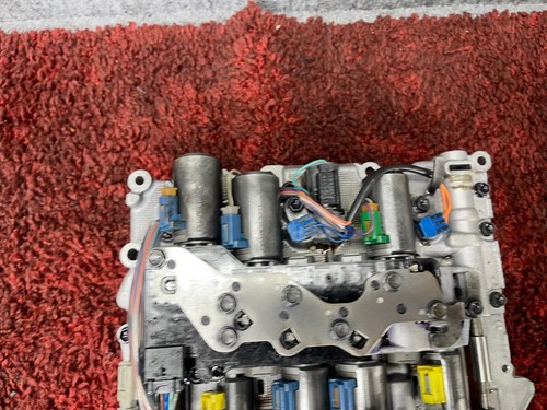 2016-2019 BMW F48 F39 X1 X2 TRANSMISSION GEARBOX VALVE BODY MECHATRONIC OEM 47K - Picture 3 of 12