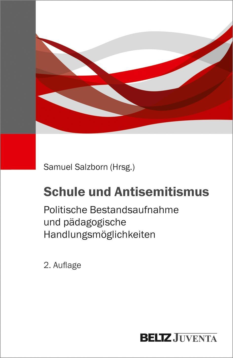 Thumbnail - Schule Und Antisemitismus Samuel Salzborn
