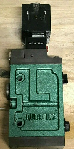 Solenoid Numatics L78EM45 Roland R800 Solenoid Valve - Picture 2 of 4
