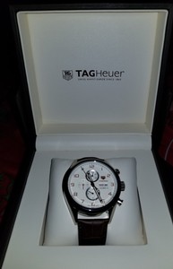 Tag Heuer Carrera Calibre 16 Automatic Chronograph Cv2a1acfc6380