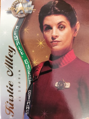 2000 Skybox Star Trek Cinema HITS / INSERTOS * Elige tu tarjeta * - Imagen 20 de 42