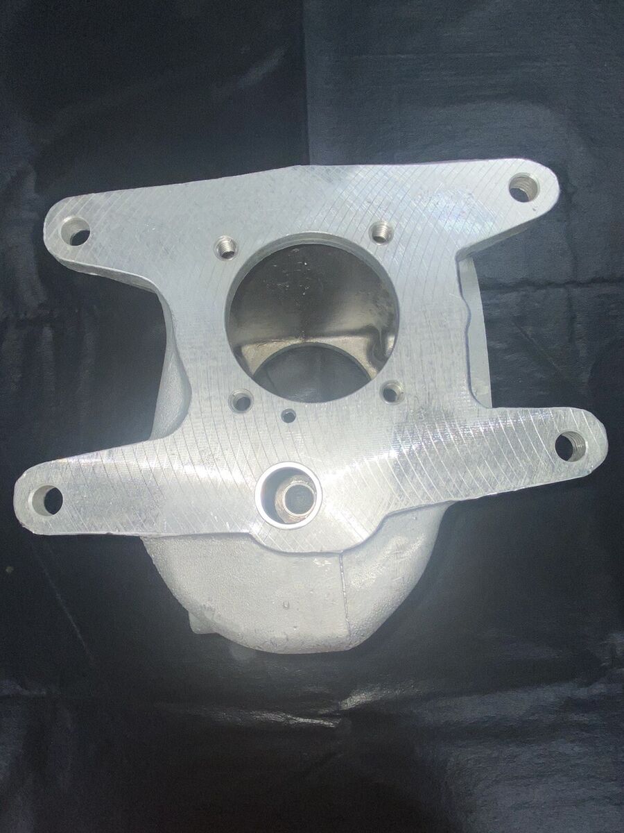 1968 Muncie 4 Speed Transmission Main Case 3925660 Counter 1968 Muncie 4 Speed Transmission Main Case 3925660 Counter