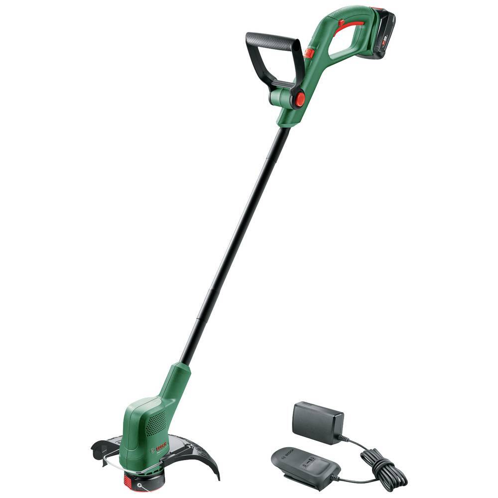 Bosch Home and Garden EasyGrassCut 18V-230 a batteria Decespugliatore incl.