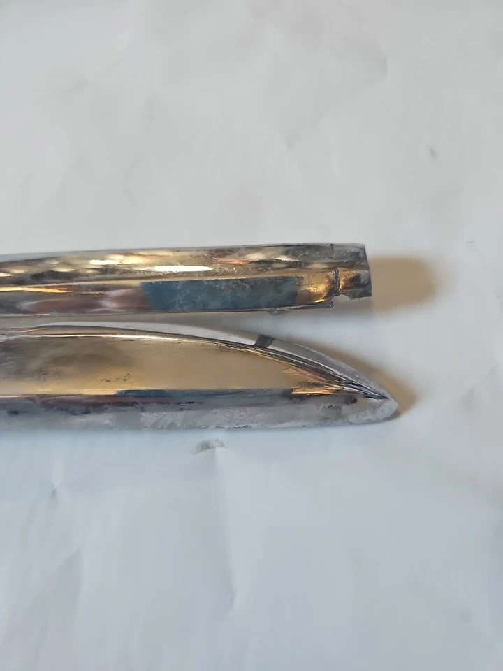 1941 Lincoln Zephyr V 12 капот эмблема покрытием - Изображение 2 из 4