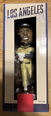 ドジャースBobble Head (Heyward) 2024 Jason Heyward City Connect Bobblehead LA Dodgers SGA 7