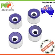 SUPERPRO Radius Arm To Diff Mt.Bushes For NISSAN PATROL GR Y61 GU Cab 97-16