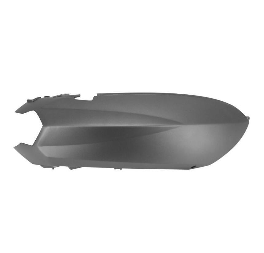 Coque arrière droit gris mat Peugeot Kisbee 50cc 2T 4T carénage flanc