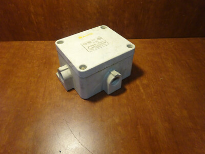 Branch box IP54 6mm2 Ex