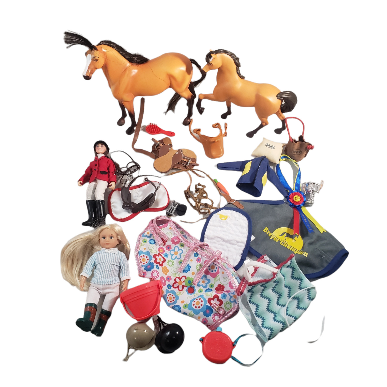 Horse Show Jumping Dolls, Riders, &  Accessories Breyer, Lor