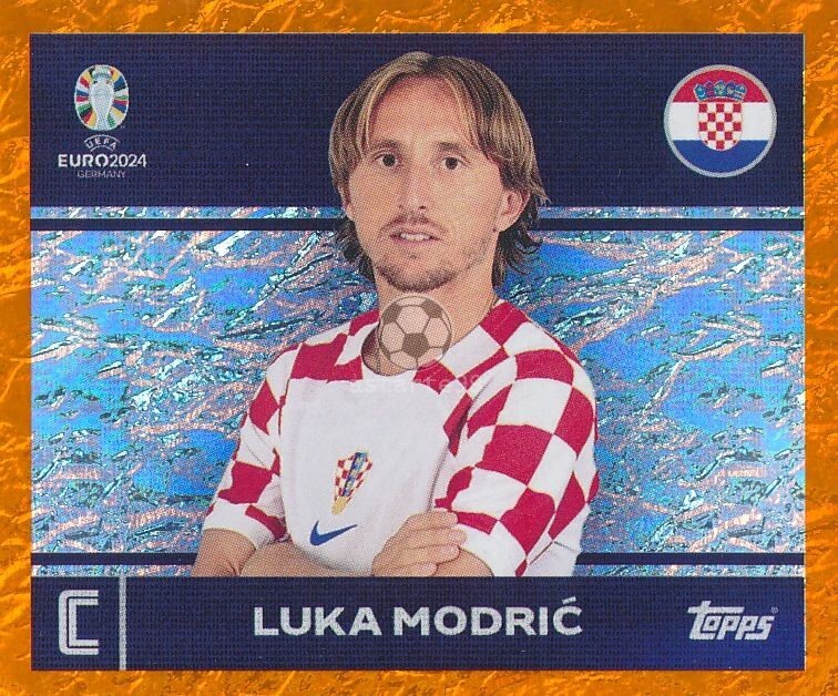 Topps Euro 2024 - Tomáš Suslov - SVK PTW - Roter Rand (Neu (gemäss