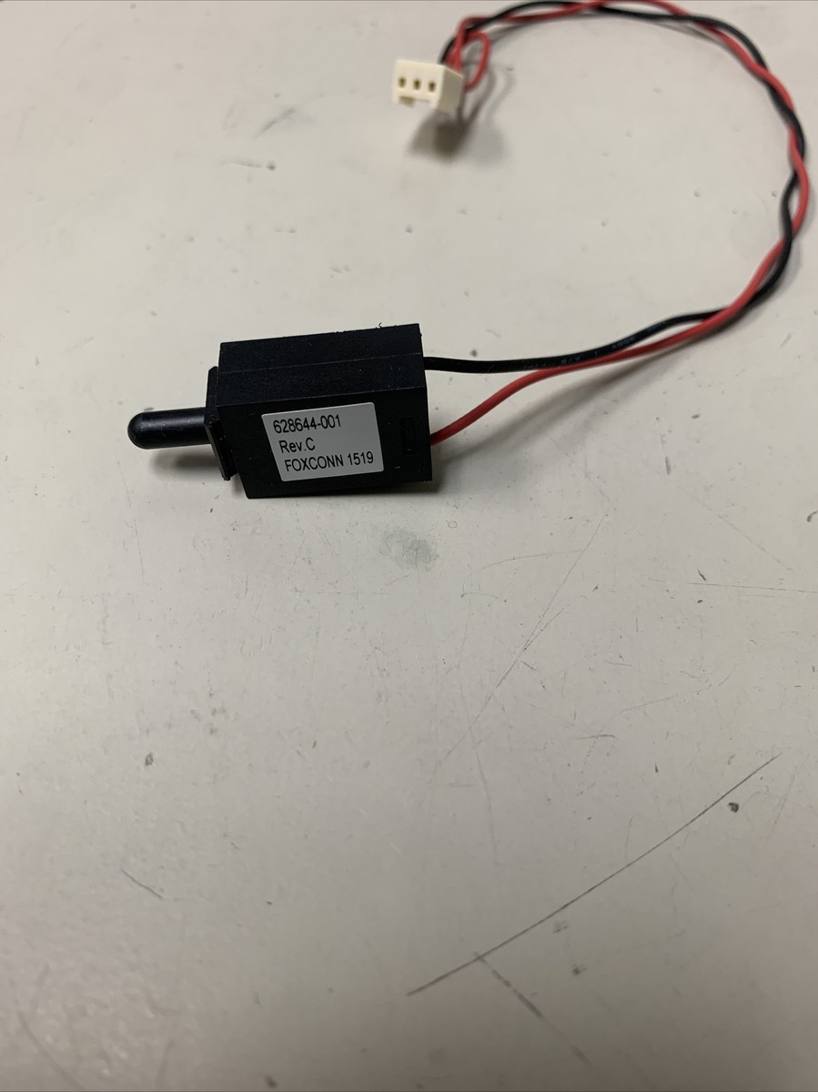 628644-001 HP Hood Lock Sensor Detection Intrusion Module 3