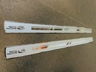 <!--F#f_0--> A Pair of SV6 Enhance Door scuff badge plate for VE VF Holden Commodore Ute <!--F/-->