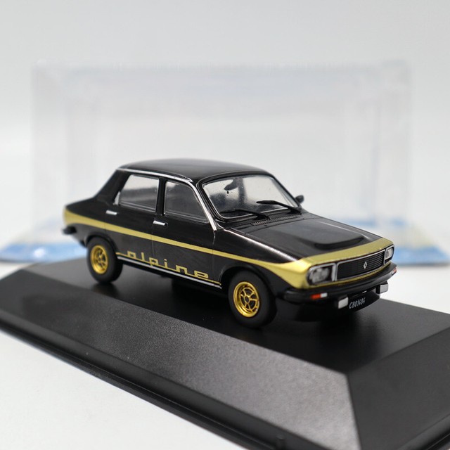 renault 12 diecast