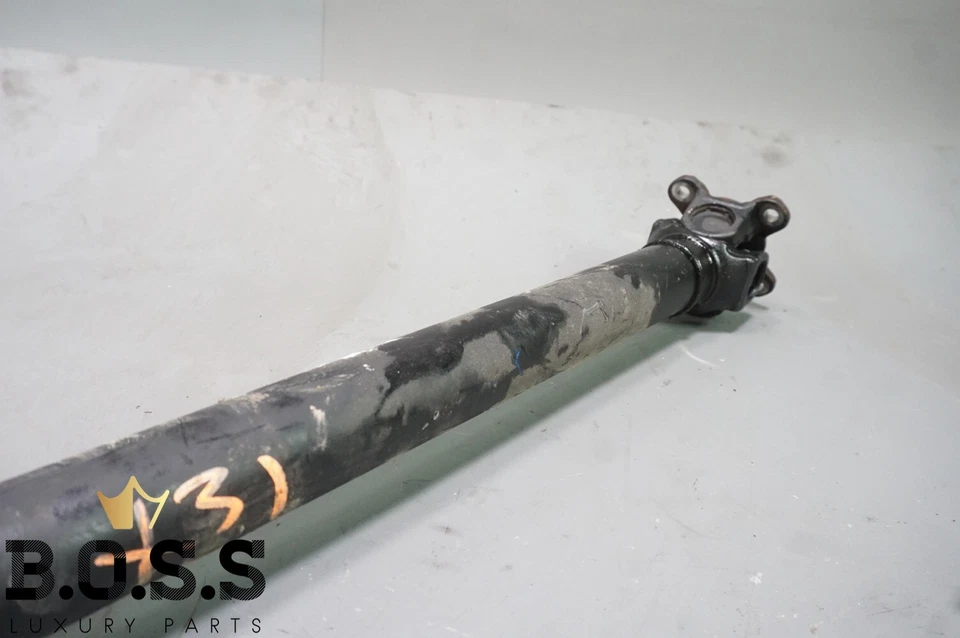 BMW X1 2015 eje de transmisión delantero OEM Foto 3 de 4