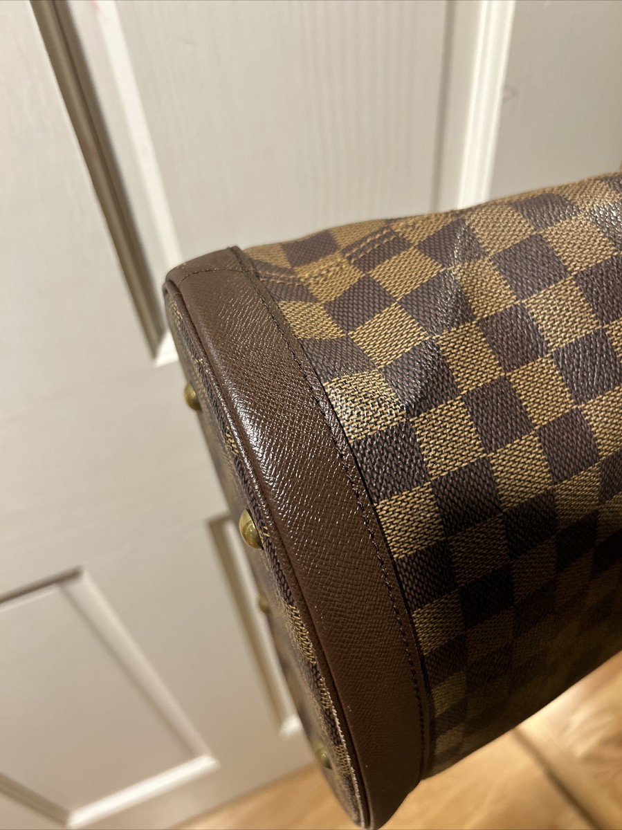 Louis Vuitton Damier Women's Bucket Bag