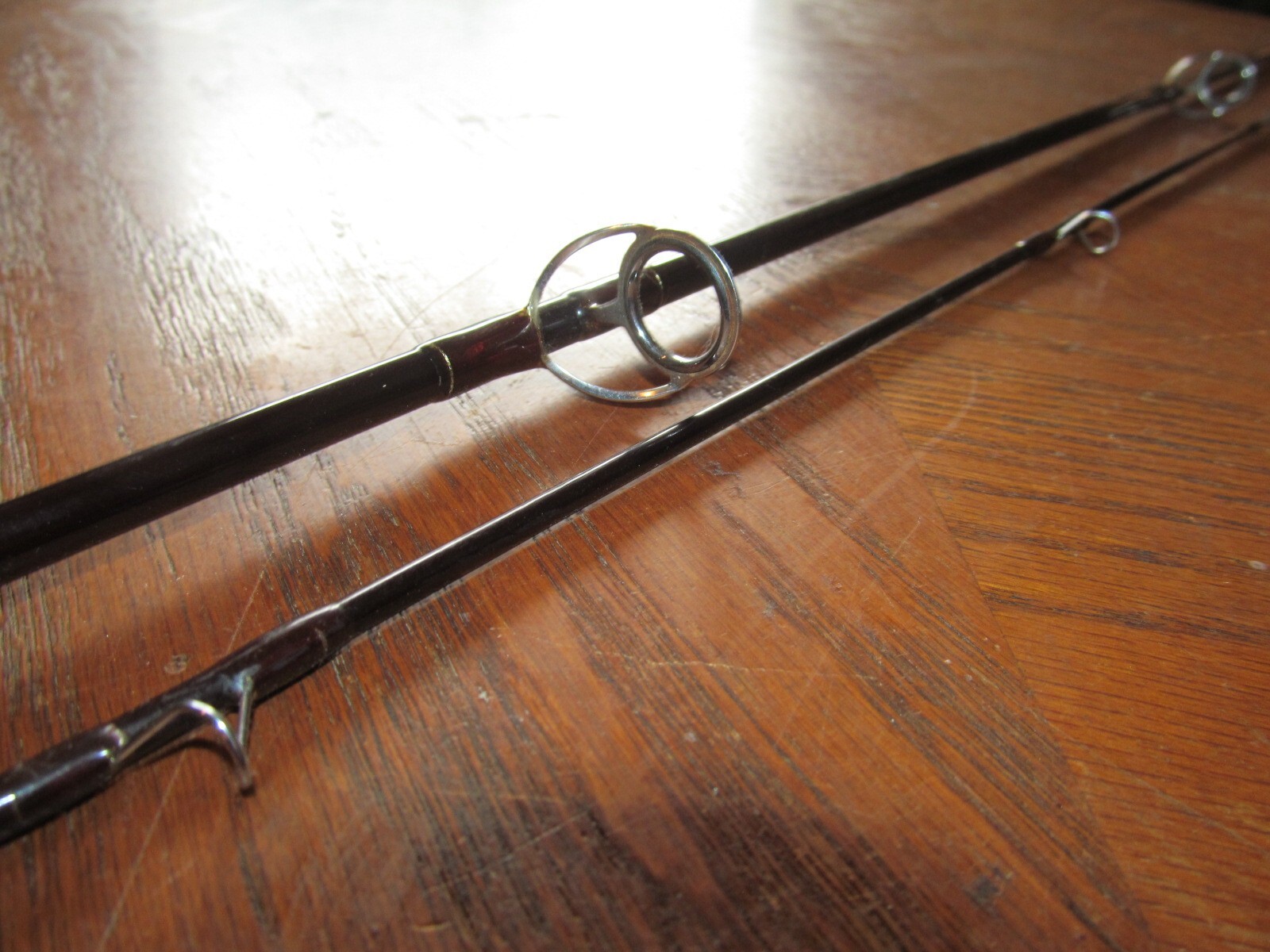 Redington RS3 9'0" 2pc. Fly Rod No.8 Line 9082 Nice Condition eBay