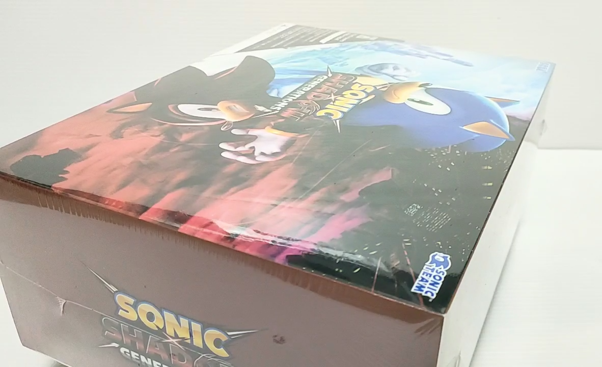Sonic x Shadow Generations Collector's Edition Sony PS5 Sealed