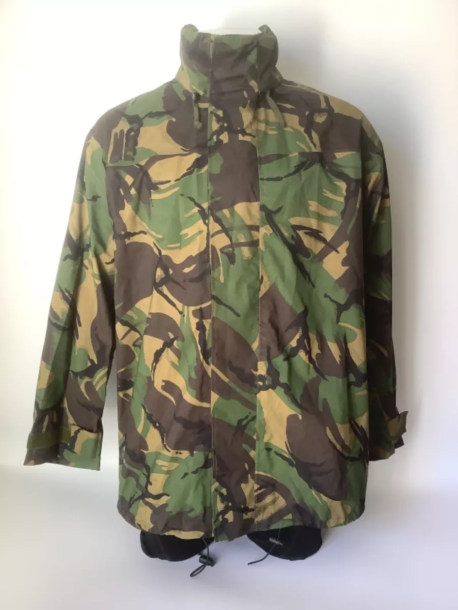 Gore tex store jacket liner