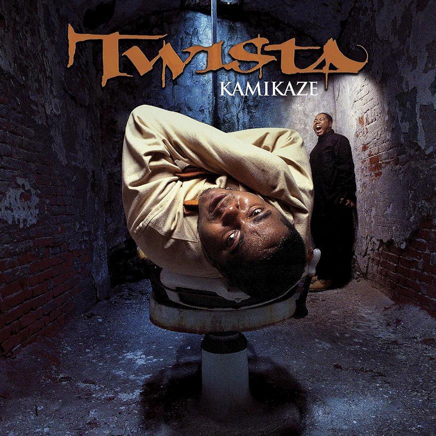 Twista - Kamikaze - 2lp Orange Vinyl Ltd. Ed. - 2 Vinili