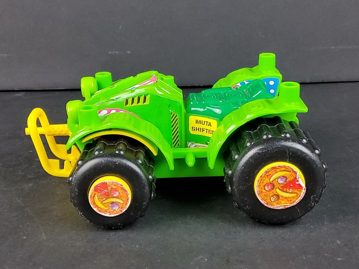 TMNT Muta Ski 4 Wheeler Teenage Mutant Ninja Turtles Vintage 1992