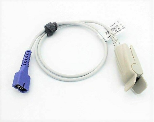 Compatibile con Welch Allyn Short SpO2 - Morbido per adulti - Foto 6 di 8