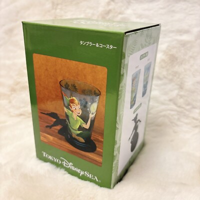 Japan Tokyo Disney Resort Becher Peter Pan Neverland Adventure Fantasy Springs